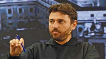 Juan Grabois lanzó suspicacias y chicanas por el caso de espionaje ilegal. Juan Grabois lanzó suspicacias y chicanas por el caso de espionaje ilegal.