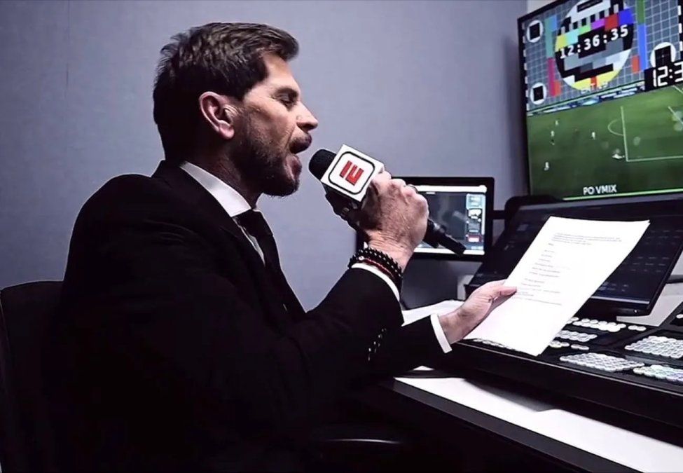 ¿Qué pasa con la cara visible de ESPN?