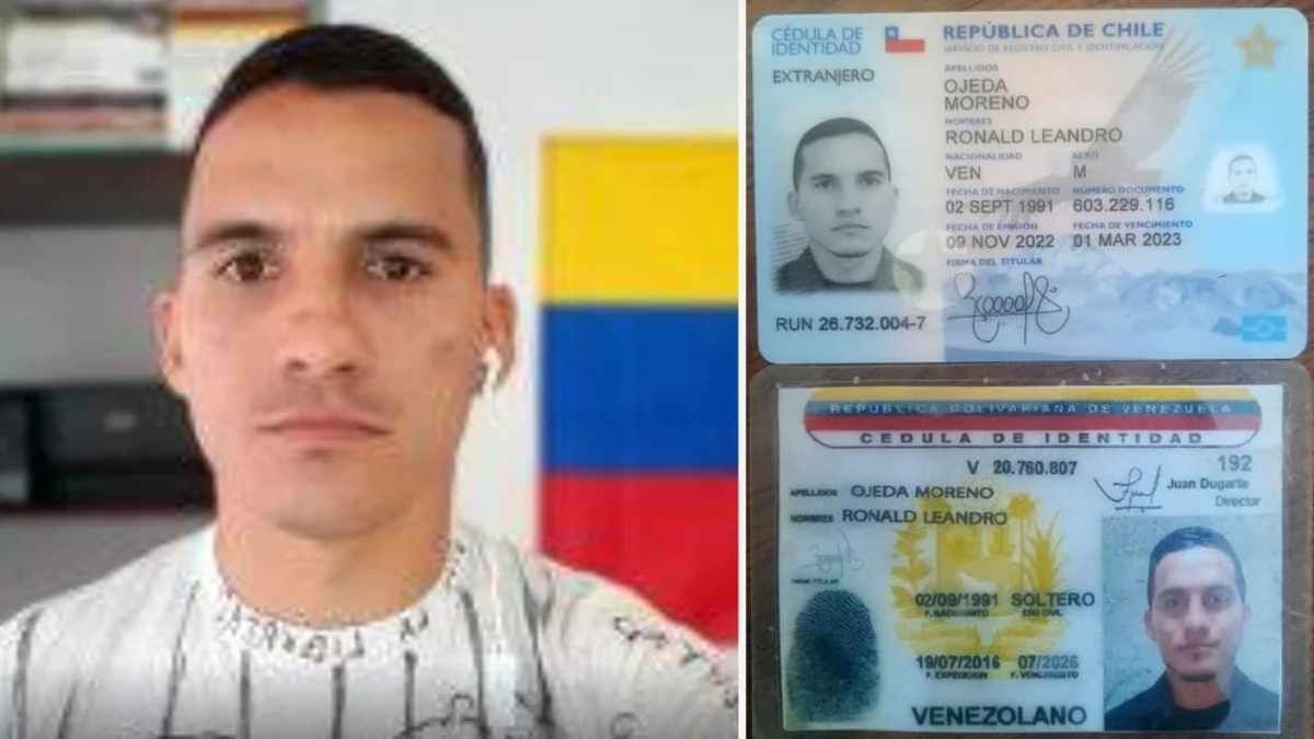 El asesinato de Ronald Ojeda ha provocado secuelas en Chile, comenzando por la alcaldía de Maipú, la 2da. más habitada del país. El asesinato de Ronald Ojeda ha provocado secuelas en Chile, comenzando por la alcaldía de Maipú, la 2da. más habitada del país.