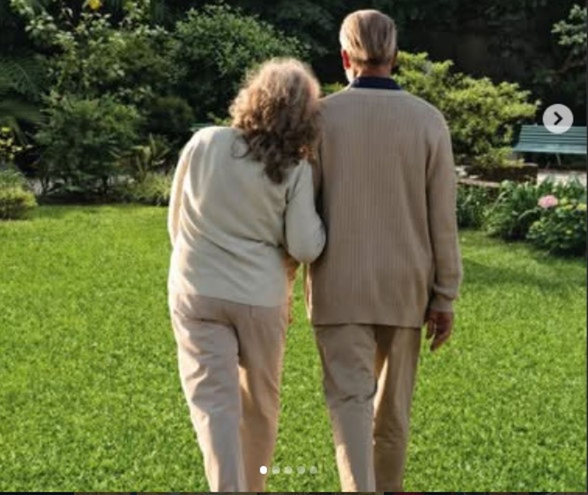 El entorno, los servicios, las compañías y las actividades comunes aseguran calidad de vida en la Tercera Edad. (Foto Vida Linda IG)