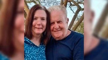 Yossi Silberman y su esposa ambos fallecidos en manos de Hamas Yossi Silberman y su esposa ambos fallecidos en manos de Hamas