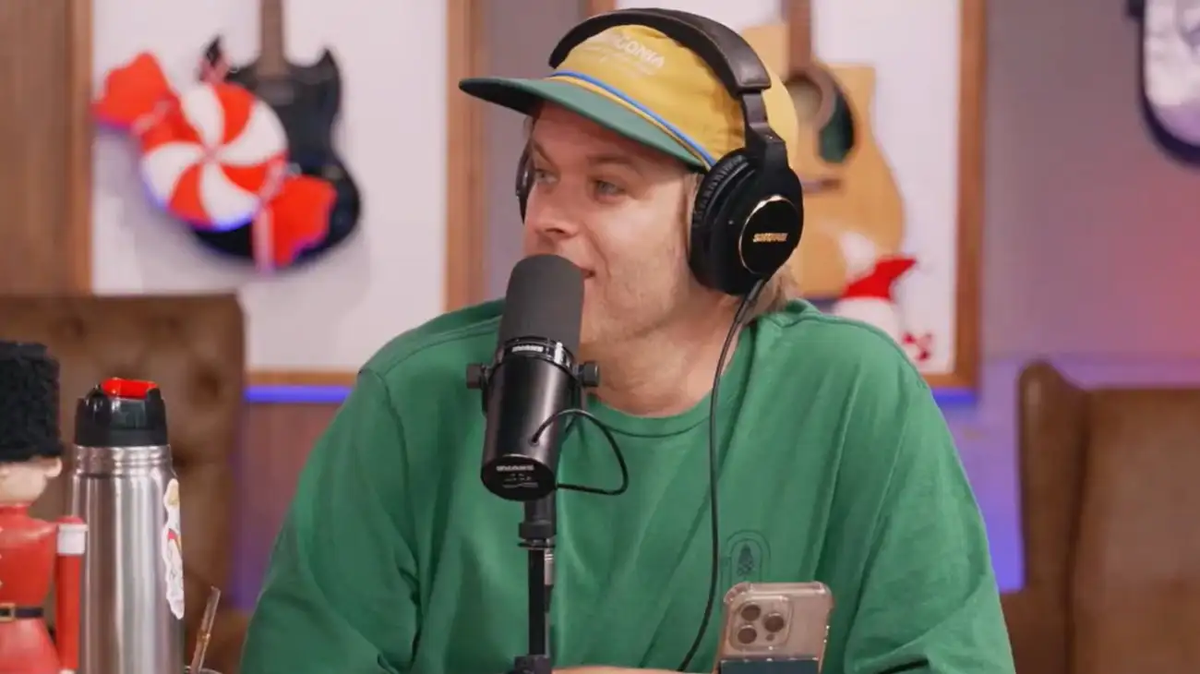 Benjamín Amadeo anunció en vivo su salida de Soñé que volaba en OLGA por cambios personales y laborales. Habló de cierre de etapa, agradecimiento al equipo y vínculo real con la audiencia. Benjamín Amadeo anunció en vivo su salida de Soñé que volaba en OLGA por cambios personales y laborales. Habló de cierre de etapa, agradecimiento al equipo y vínculo real con la audiencia.