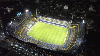 Boca Juniors estrena en La Bombonera un servicio interesante. Boca Juniors estrena en La Bombonera un servicio interesante.