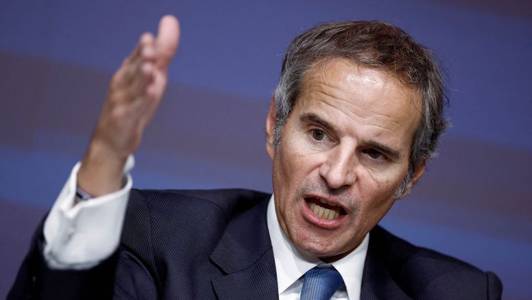 Obviando Mauricio Macri / Susana Malcorra, Pablo Quirno lanzó Rafael Grossi a la ONU