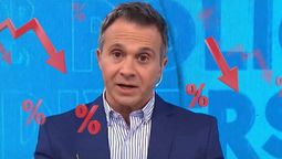 Sergio Lapegüe volvió a América TV con expectativas altas, pero la gente no acompañó. El cariño sobra, los números faltan y la mañana se empieza a complicar. Sergio Lapegüe volvió a América TV con expectativas altas, pero la gente no acompañó. El cariño sobra, los números faltan y la mañana se empieza a complicar.