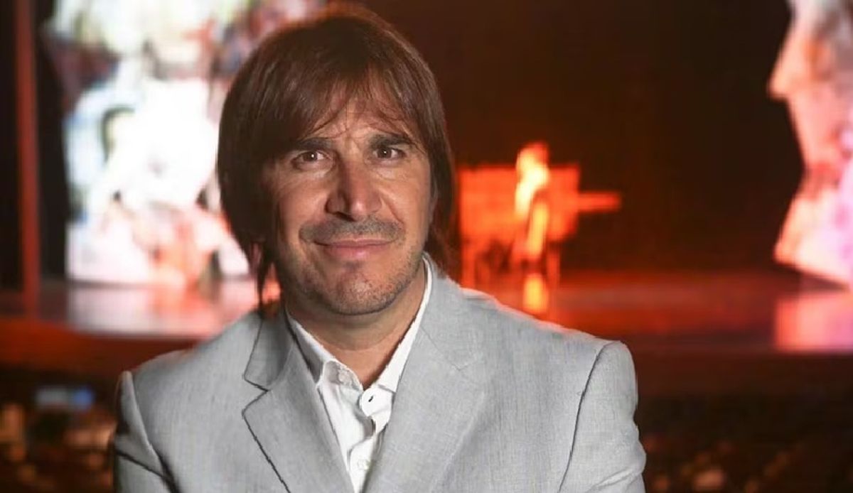 Javier Faroni. Javier Faroni.