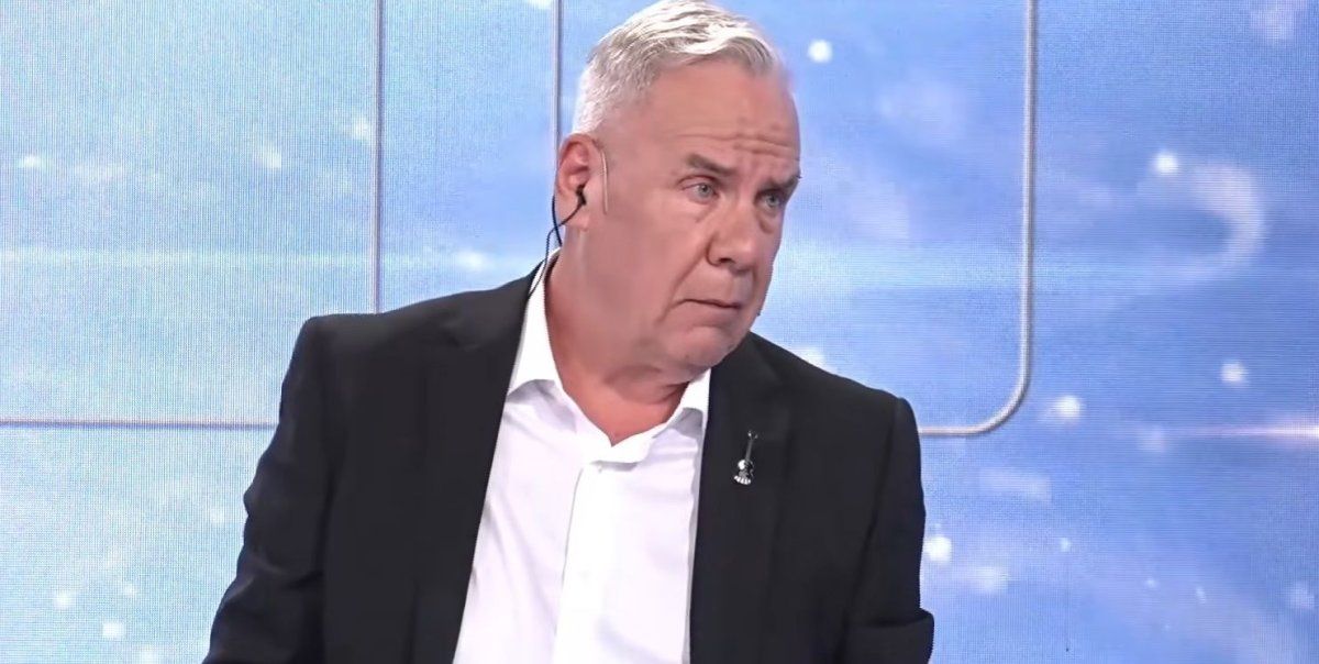 Esteban Mirol apuntó fuertemente contra Wanda Nara: Podría decir muchas cosas.