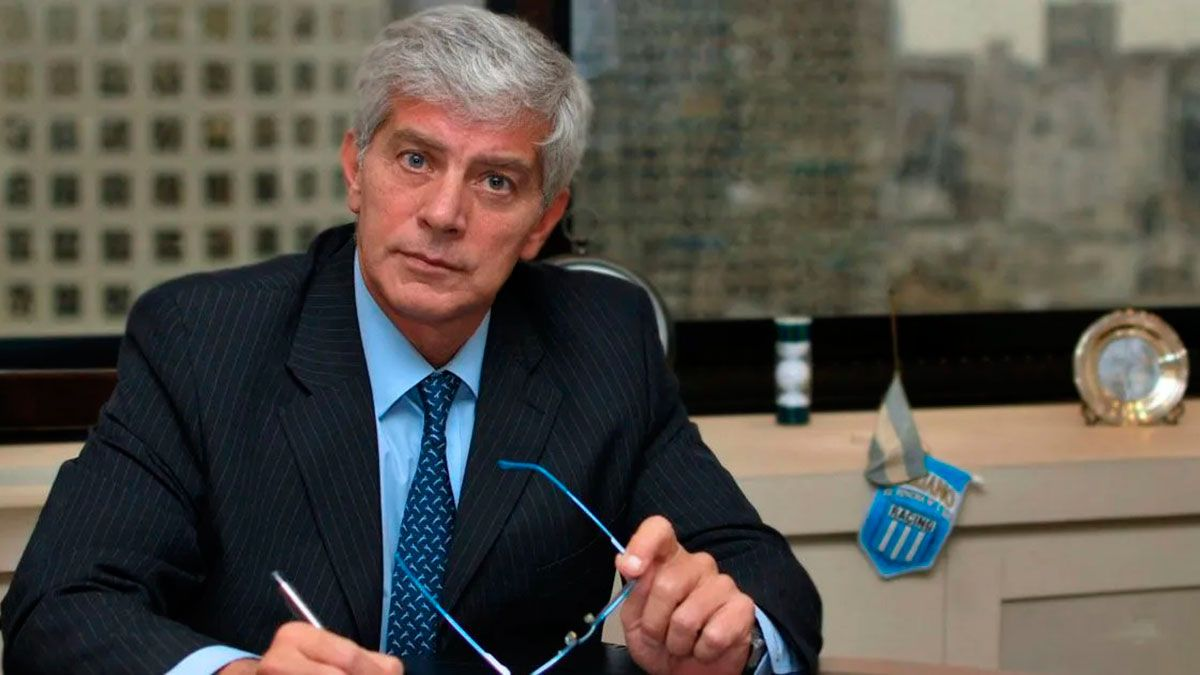 Mariano Cúneo Libarona Mariano Cúneo Libarona