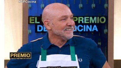TV Pública lanzará un nuevo Cocineros Argentinos con Ronnie Arias