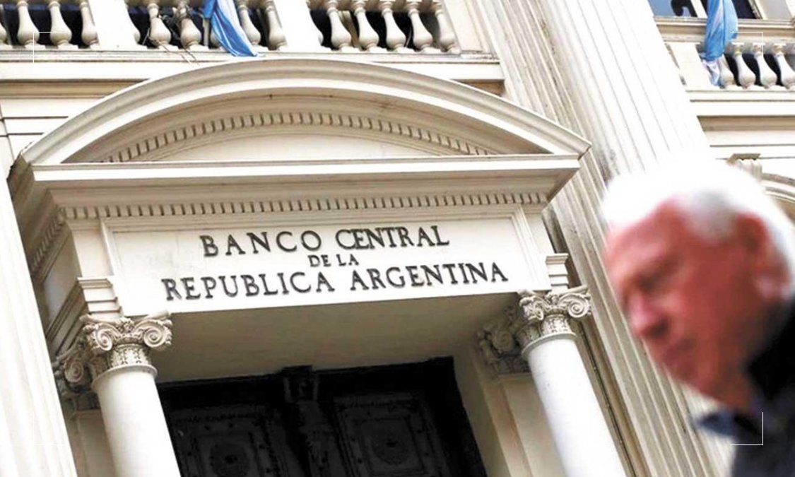 El BCRA sigue con tendencia vendedora