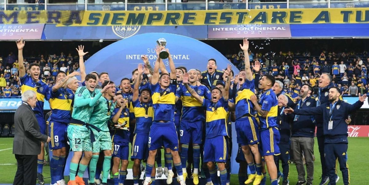 Boca Juniors Sub20