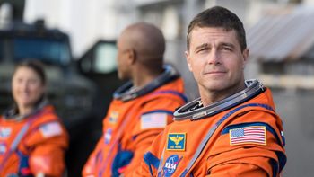 Desgarrador relato de astronauta de Artemis II: