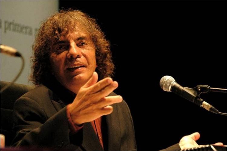 Alejandro Dolina.