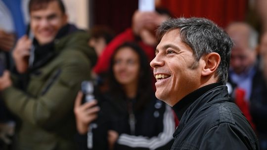 A horas del 'cierre' en el PJ bonaerense, 'Síndrome del Tercer año par'