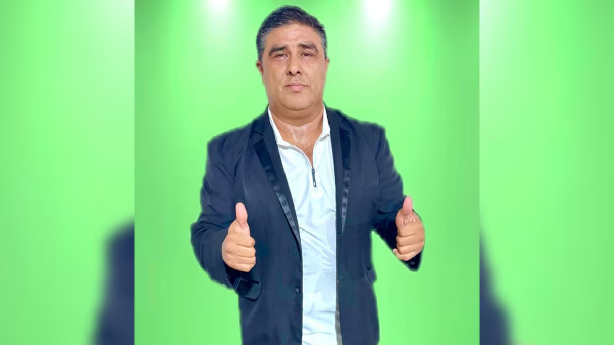 Chelo, del grupo Green
