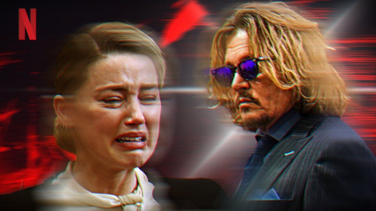 Johnny Depp Vs Amber Heard Revive En Docuserie De Netflix