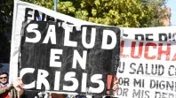 Salud en crisis. Salud en crisis.