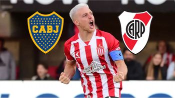 Santiago Ascacibar recibió la peor noticia tras ser buscado por River y Boca