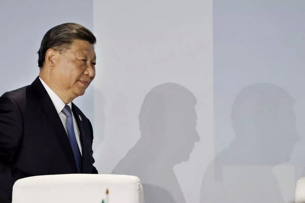 Graves problemas que desafían el liderazgo de Xi Jinping.