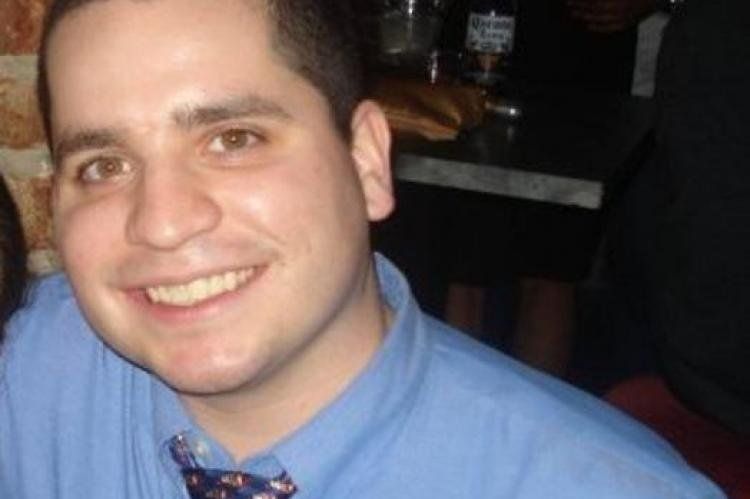 Gilberto Valle, acusado de conspirar para secuestrar a mujeres con la intención de comérselas.