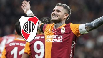 Mauro Icardi rompe el silencio con un anuncio que revoluciona River