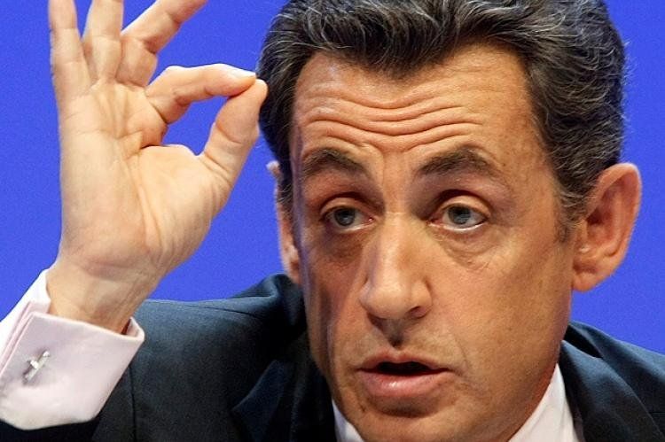 Tras un interrogatorio que se prolongó durante más de 12 horas, Sarkozy se libró de una imputación judicial y acabó con el estatus de testigo asistido.