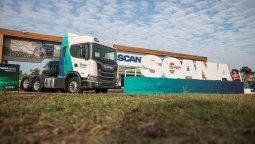 altText(A pesar de la crisis industrial, Scania lanza su motor Súper 11 litros y ofrece financiación)}