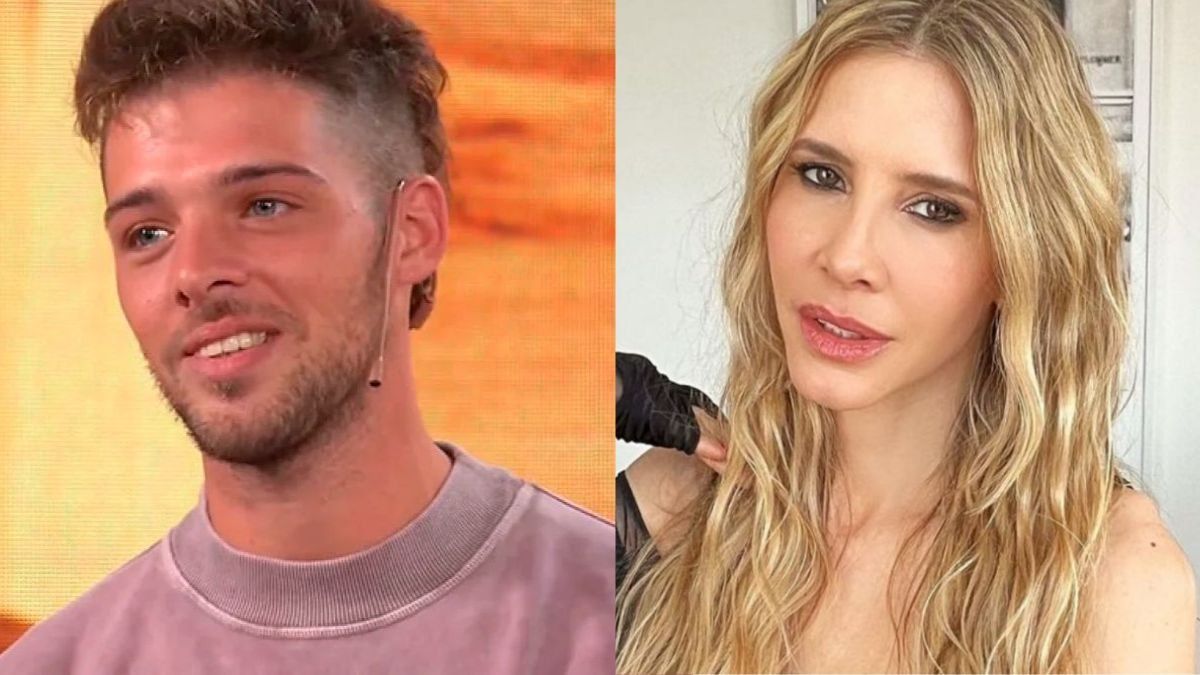 Santiago Maratea habló de su vínculo amoroso con Guillermina Valdés y detalló cómo empezó todo.