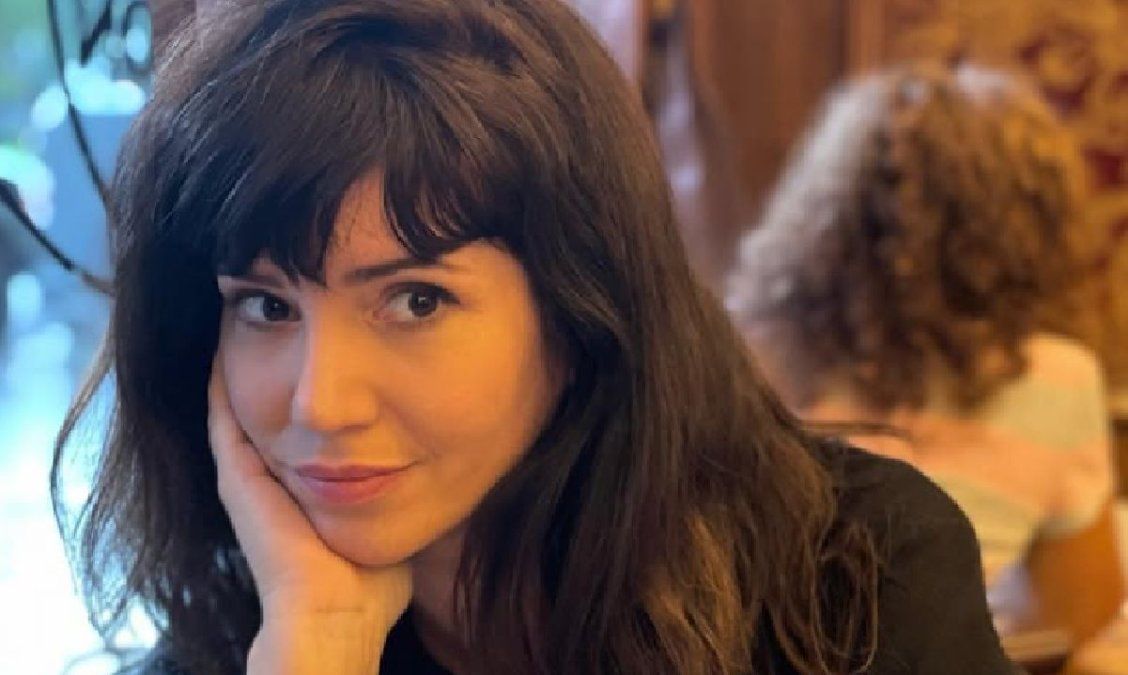 Griselda Siciliani se abrió con Moria Casán y le confirmó la infidelidad de Luciano Castro.