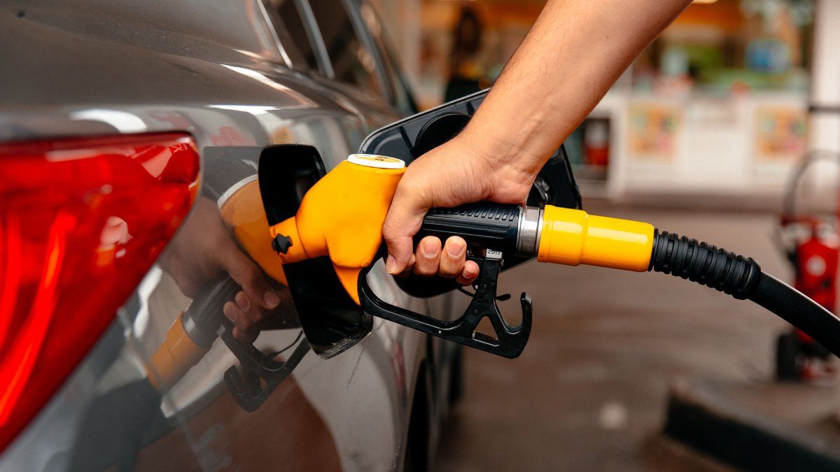 Combustibles en aumento