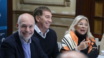 Diego Santilli, coprotagonista del nuevo video de HRL
