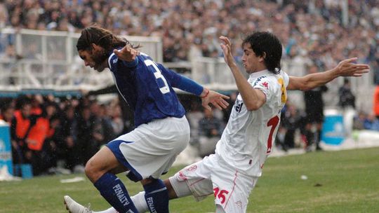 Vélez vs. Huracán, en aquella recordada final 15 años atrás