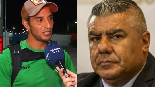 El insólito pedido del Pulpo González al Chiqui Tapia: Que nos permitan... El insólito pedido del Pulpo González al Chiqui Tapia: Que nos permitan...