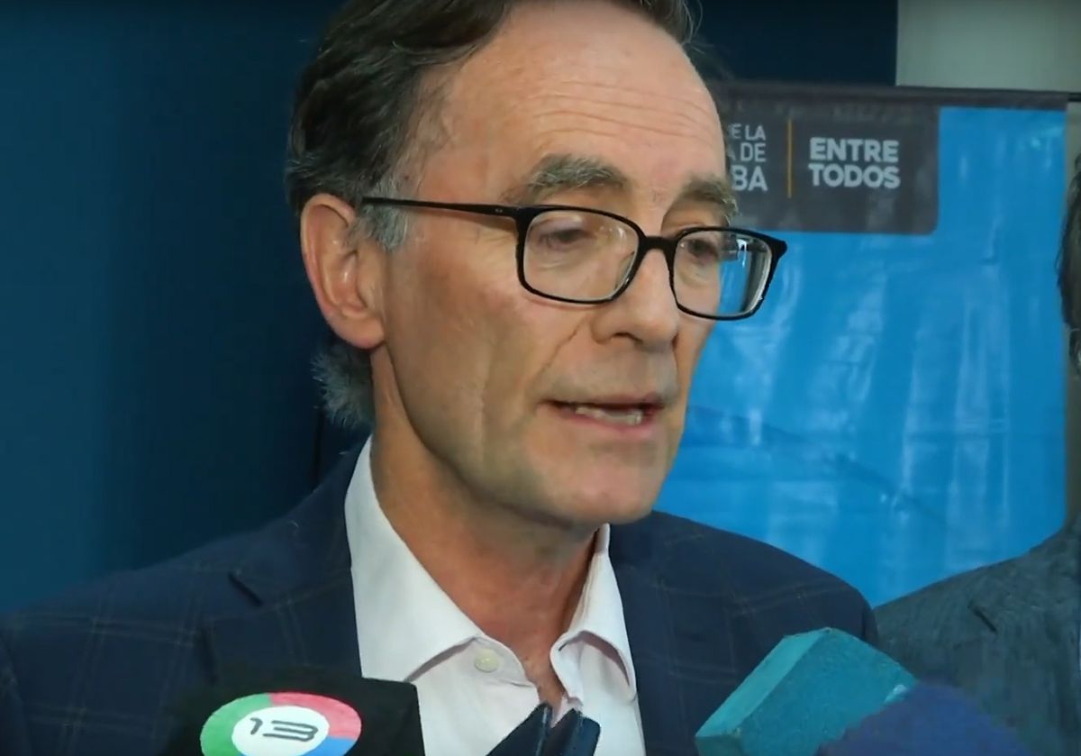 Osvaldo Giordano, ANSeS: Córdoba le pide la deuda. Osvaldo Giordano, ANSeS: Córdoba le pide la deuda.