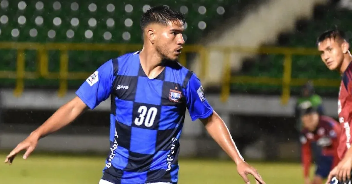 Michael Gómez lleva 4 goles convertidos en el torneo colombiano.