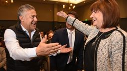 &nbsp;la titular del PRO Patricia Bullrich tanteó fórmula con el radical Alfredo Cornejo a través de las mixtas.