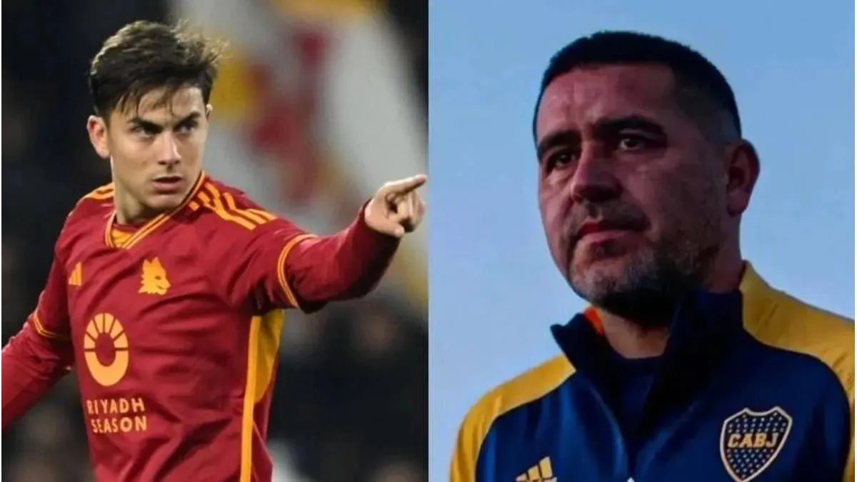 Arraigo o millones ¿Dybala prioriza a Boca sobre Arabia y Europa? Arraigo o millones ¿Dybala prioriza a Boca sobre Arabia y Europa?