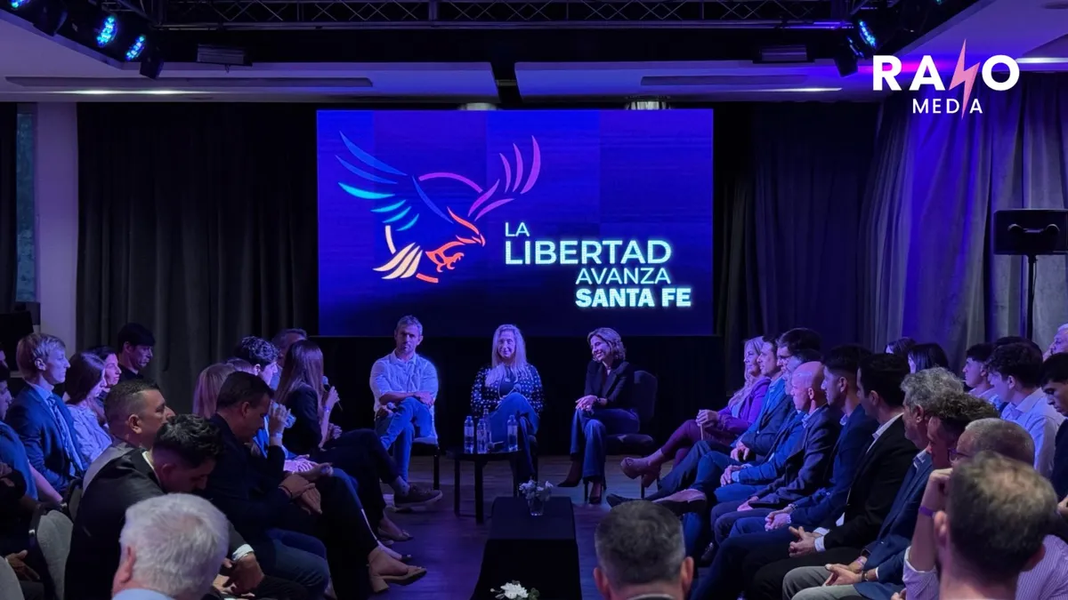 LLA tendrá el resultado del primer experimento de Karina Milei. LLA tendrá el resultado del primer experimento de Karina Milei. 