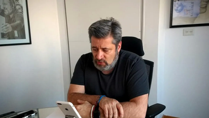 Sospechoso: Santa María y Página12 contra Sergio Massa
