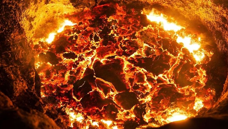 La Tierra está expulsando oro desde su interior y es más del que pensábamos