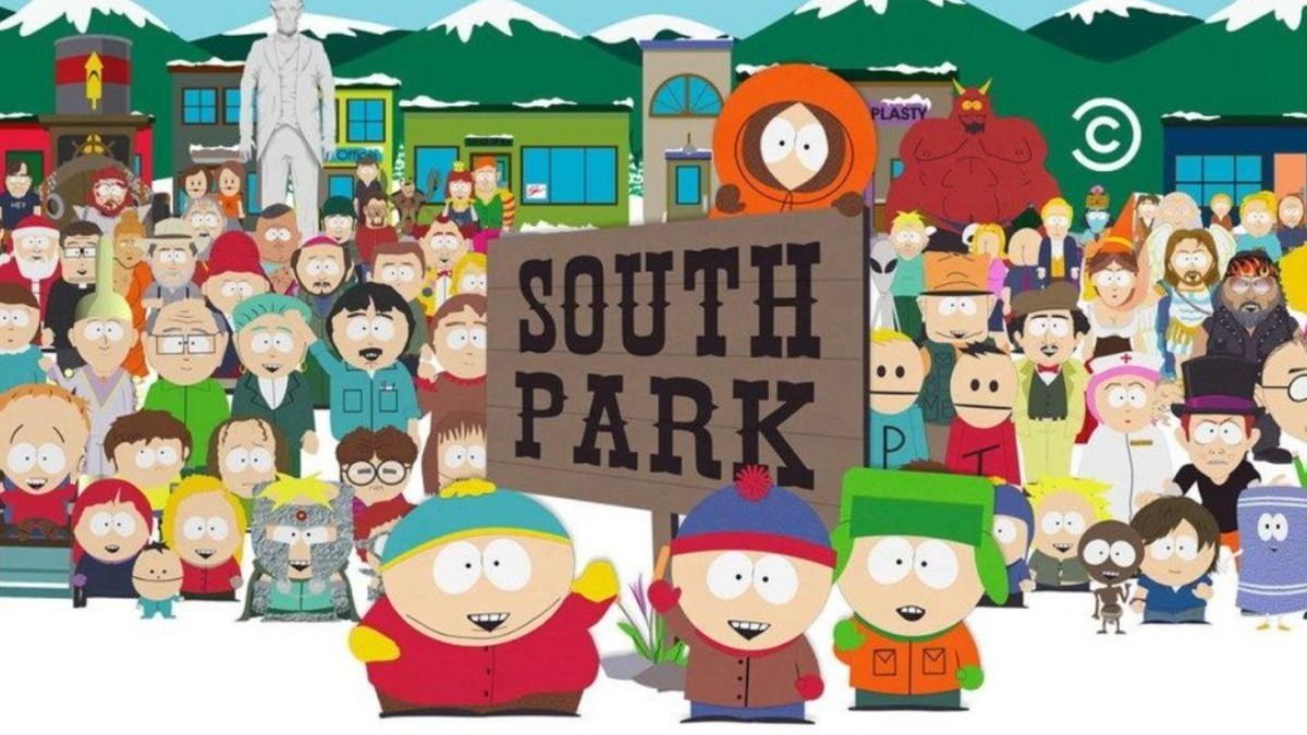 Paramount suma a South Park a su plataforma.