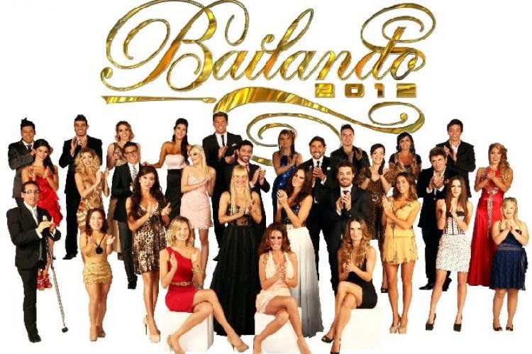 Presentación de Bailando 2012 (Canal 13).