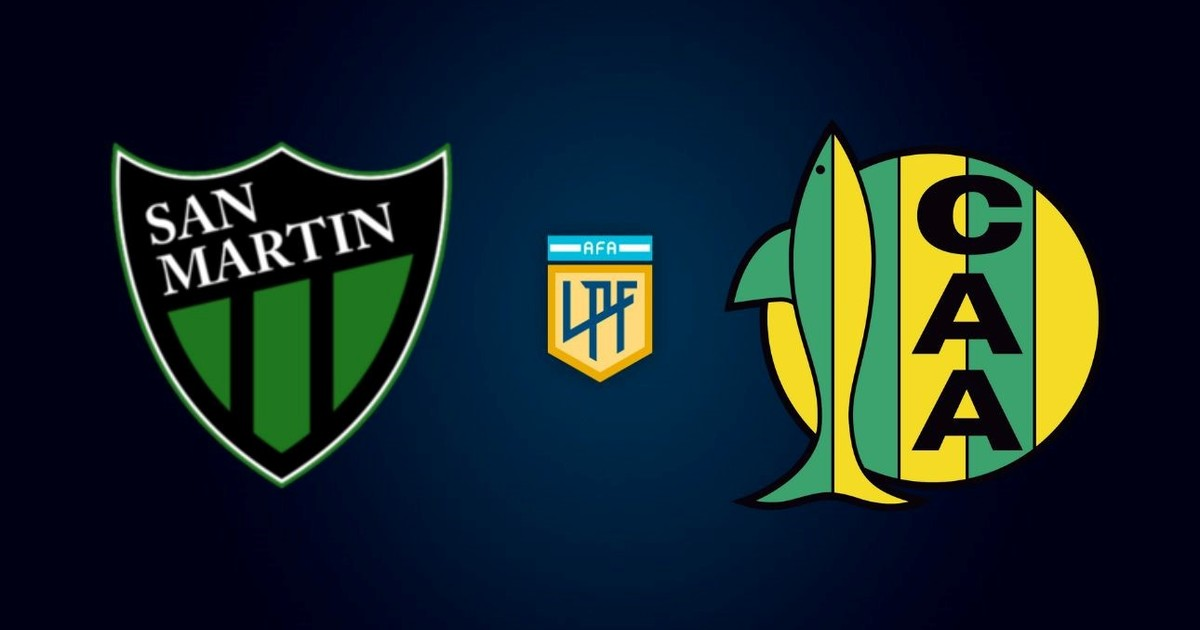 San Martín de San Juan y Aldosivi marchan 29º y 30º en los promedios y en la Tabla Anual, respectivamente. Son los dos clubes que estarían perdiendo la categoría. Y para los morbosos, sepan que se enfrentarán entre sí en la última fecha... (Foto: Getileza Olé). San Martín de San Juan y Aldosivi marchan 29º y 30º en los promedios y en la Tabla Anual, respectivamente. Son los dos clubes que estarían perdiendo la categoría. Y para los morbosos, sepan que se enfrentarán entre sí en la última fecha... (Foto: Getileza Olé).