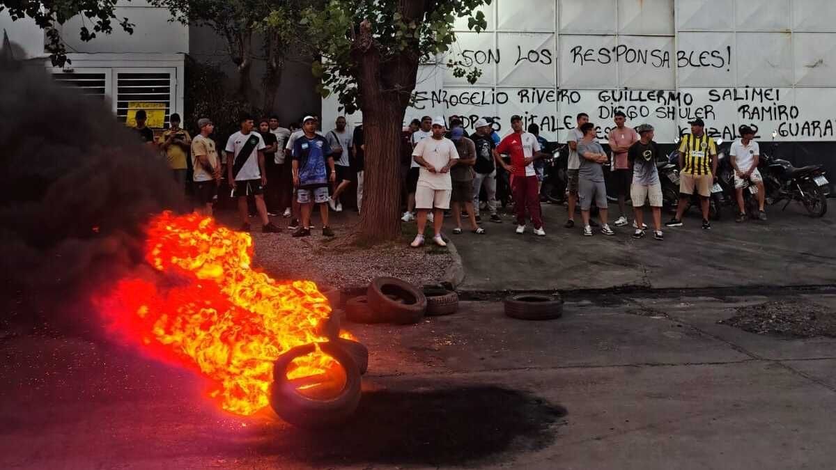 La caída de Euro amenaza al cordón industrial.&nbsp;