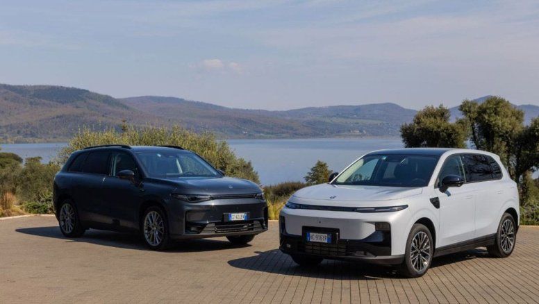 Stellantis calienta a Leapmotor para disputar el mercado argentino a BYD