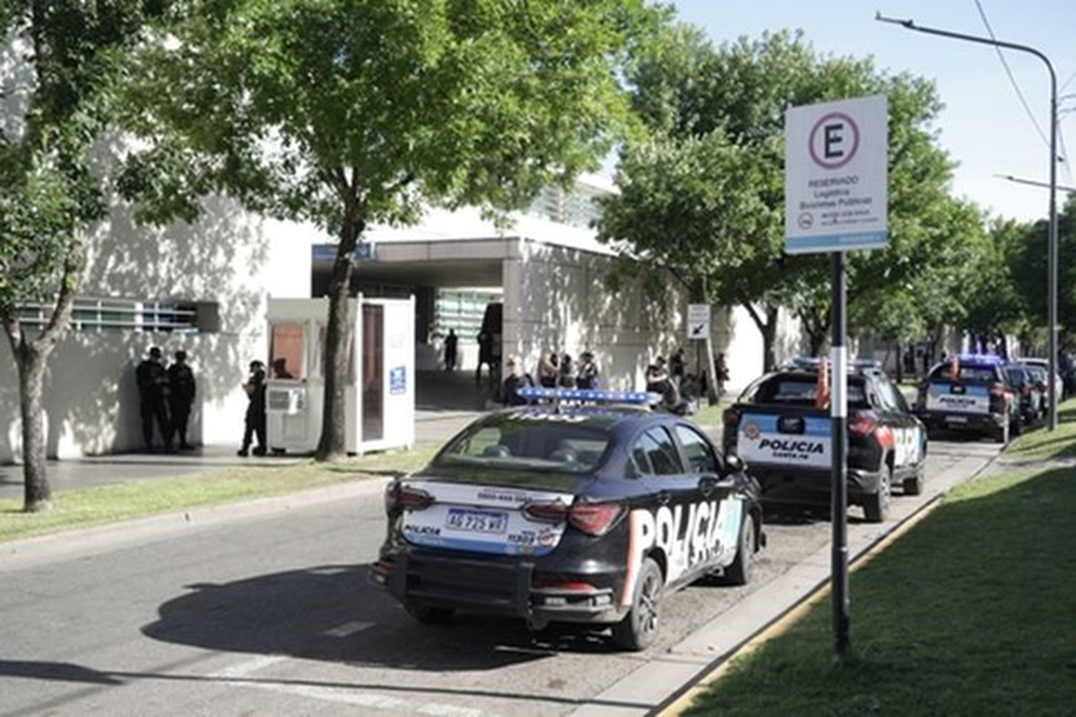 Rosario: Dylan Cantero internado en grave estado Rosario: Dylan Cantero internado en grave estado