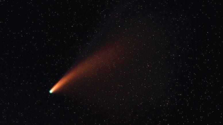 Intriga por cometa que se aproxima a la Tierra: ¿Cuál es y qué tan cerca estará?