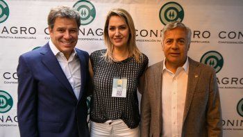 El médico y diputado nacional Facundo Manes participó, junto a los senadores Alfredo Cornejo y Carolina Losada, del 5º Congreso Internacional de Coninagro que se llevó a cabo el día de hoy en la Universidad Católica Argentina (UCA) El médico y diputado nacional Facundo Manes participó, junto a los senadores Alfredo Cornejo y Carolina Losada, del 5º Congreso Internacional de Coninagro que se llevó a cabo el día de hoy en la Universidad Católica Argentina (UCA)