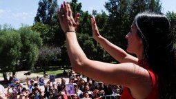 Leda Bergonzi viajará hasta Santa Cruz para realizar sus ya clásicos encuentros religiosos, espirituales y musicales.