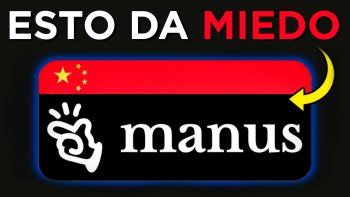 La inteligencia artificial Manus. La inteligencia artificial Manus.